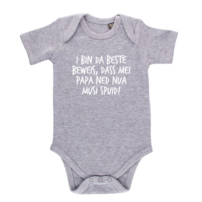 Baby Body "Musi spuid!" - meinherzschlag.de