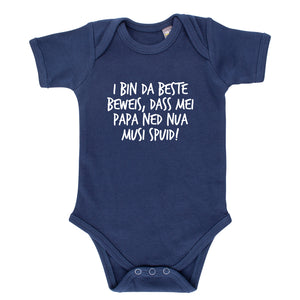Baby Body "Musi spuid!" - meinherzschlag.de