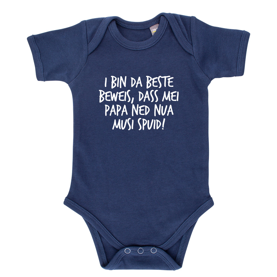 Baby Body "Musi spuid!" - meinherzschlag.de
