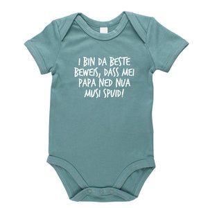 Baby Body "Musi spuid!" - meinherzschlag.de