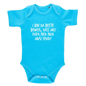 Baby Body "Musi spuid!" - meinherzschlag.de