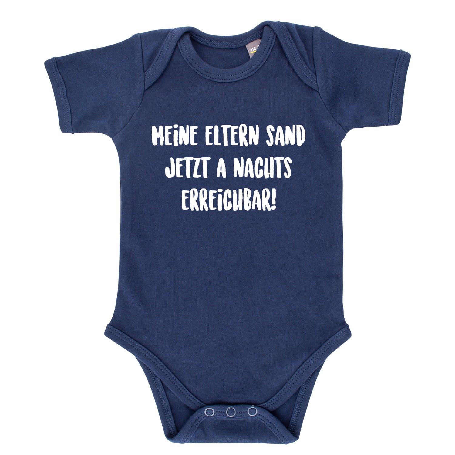 Baby Body &quot;Nachts erreichbar!&quot;