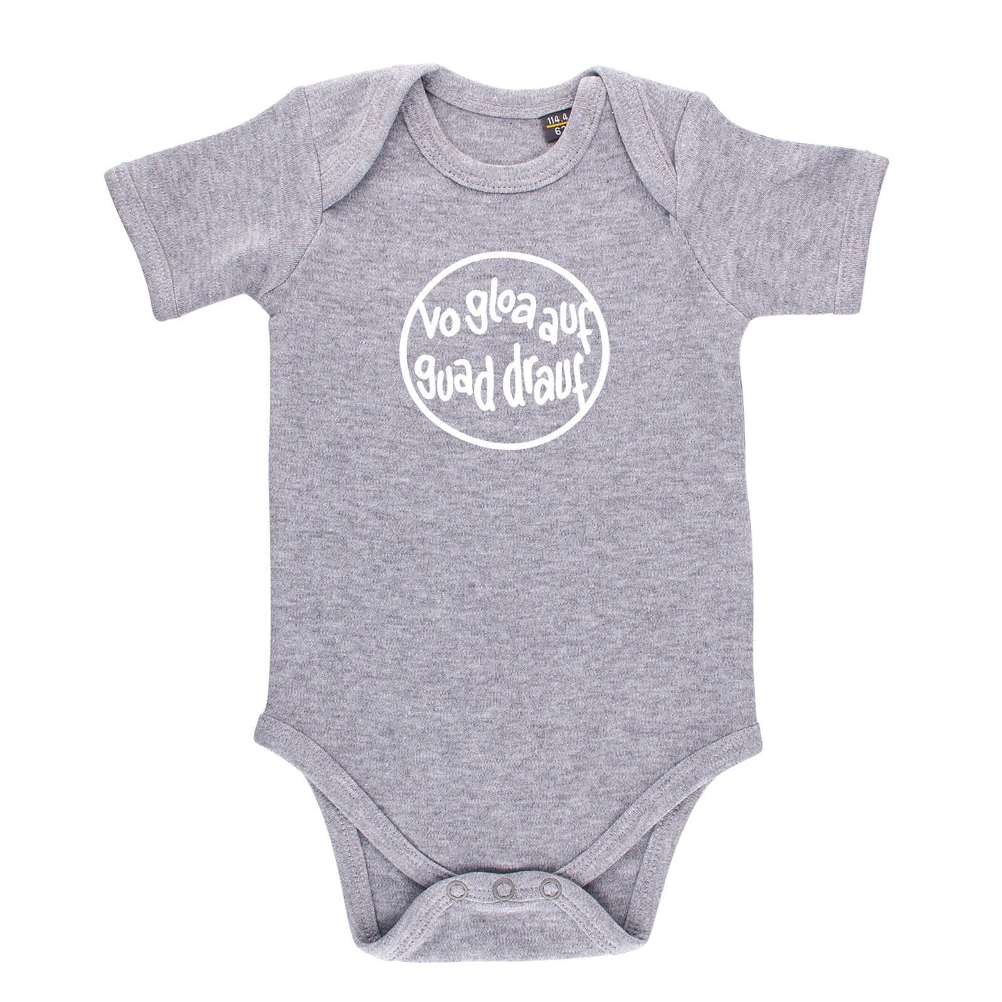 Baby Body "Vo gloa auf guad drauf" - meinherzschlag.de