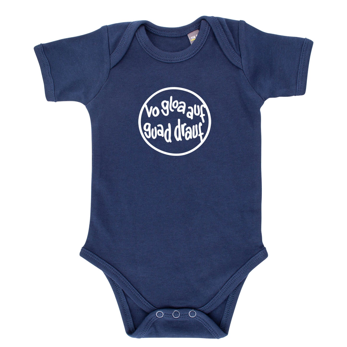 Baby Body "Vo gloa auf guad drauf" - meinherzschlag.de