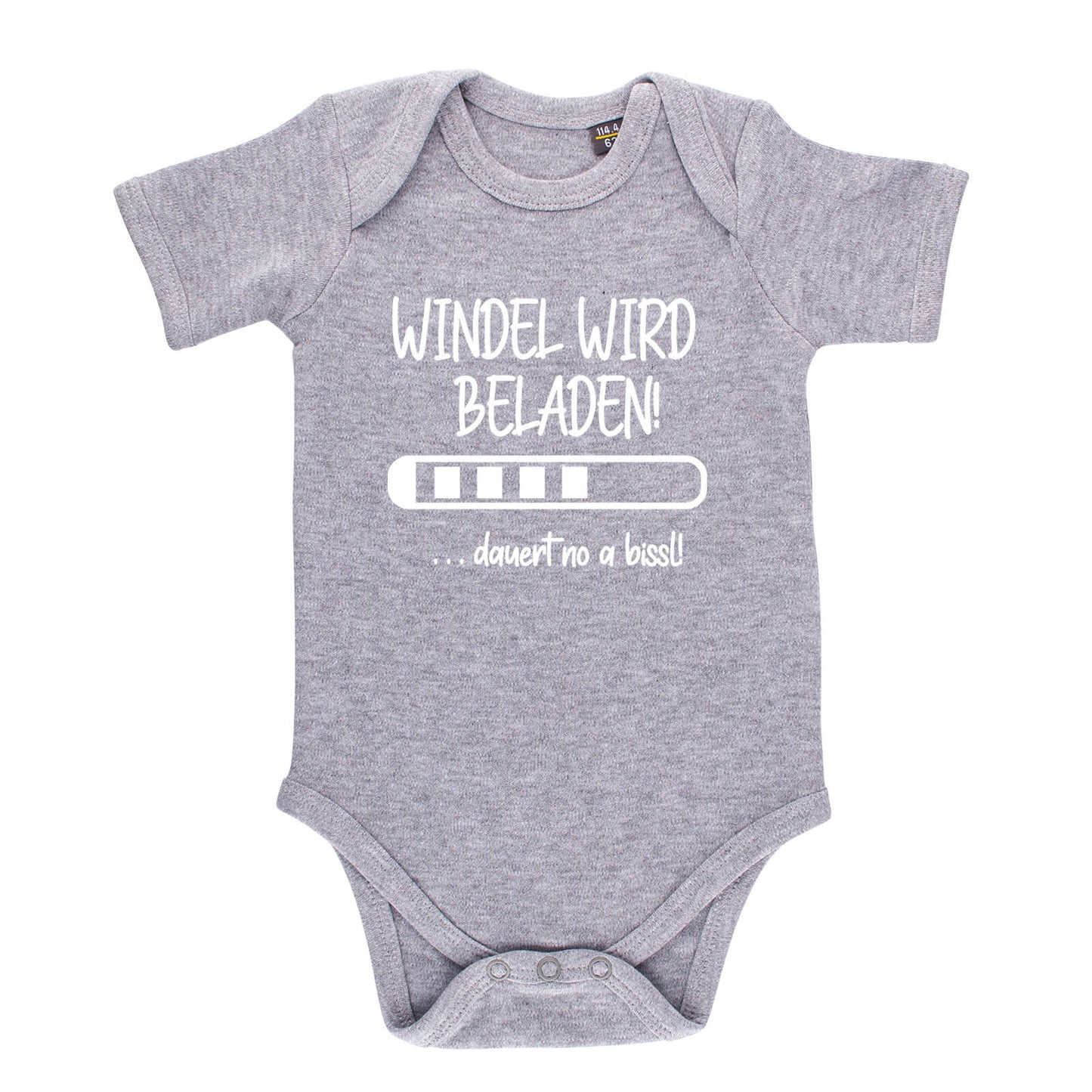 Baby Body "Windel" - meinherzschlag.de