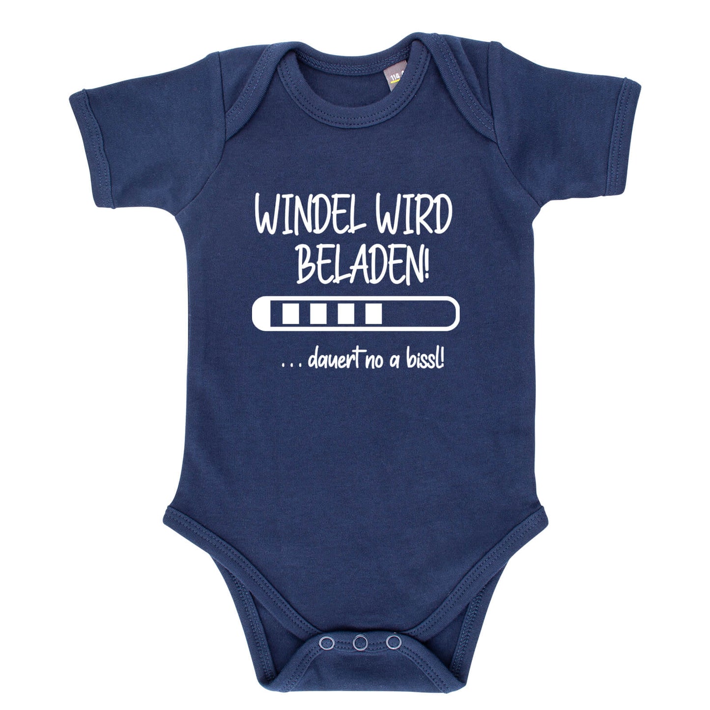 Baby Body "Windel" - meinherzschlag.de