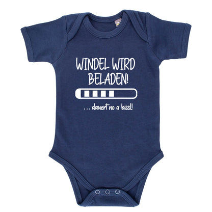 Baby Body "Windel" - meinherzschlag.de