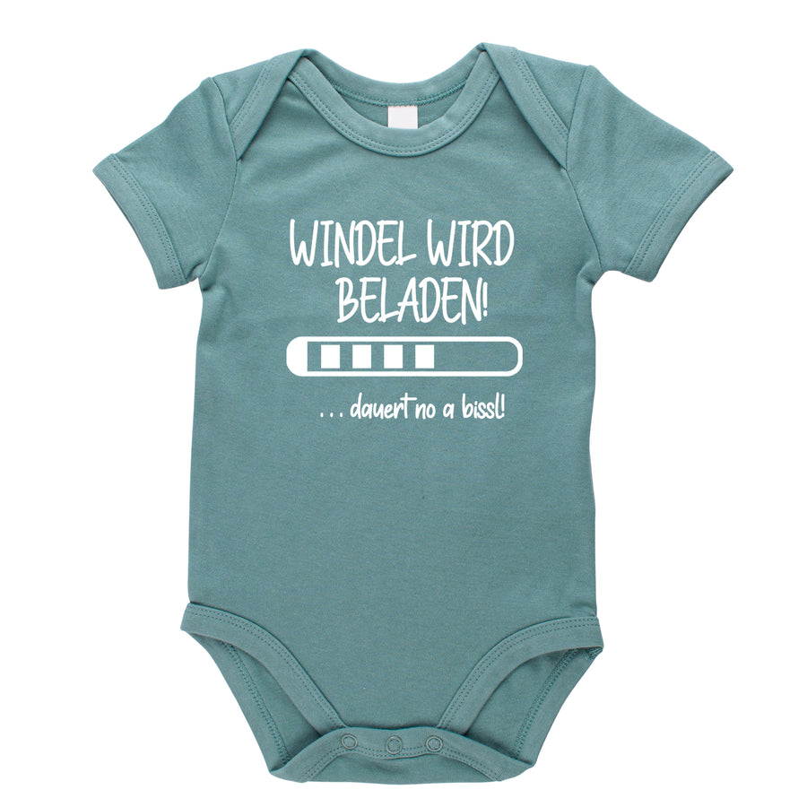 Baby Body "Windel" - meinherzschlag.de