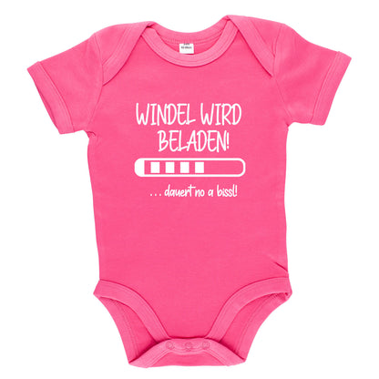 Baby Body "Windel" - meinherzschlag.de