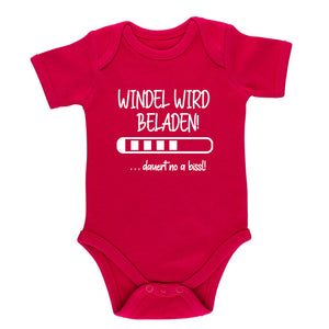Baby Body "Windel" - meinherzschlag.de