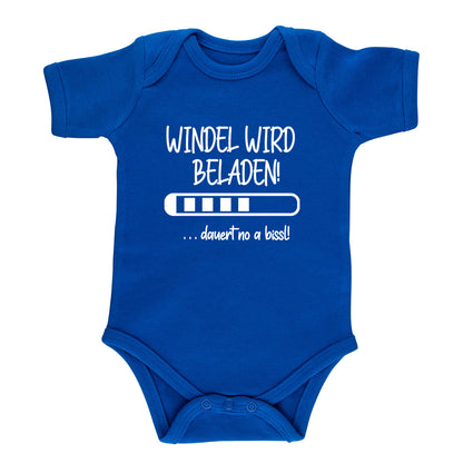 Baby Body "Windel" - meinherzschlag.de