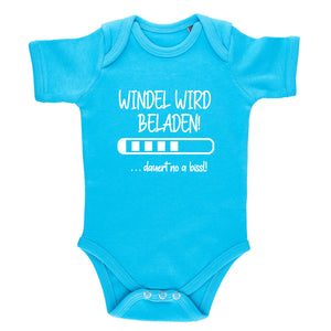 Baby Body "Windel" - meinherzschlag.de