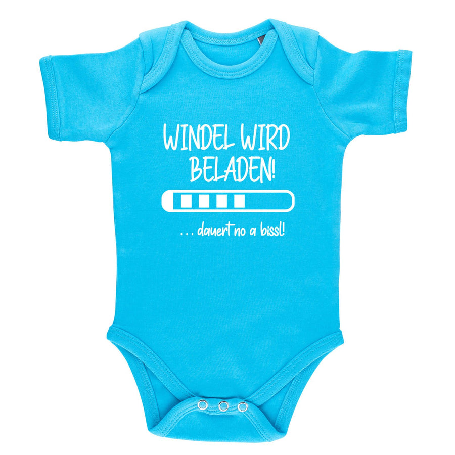 Baby Body "Windel" - meinherzschlag.de