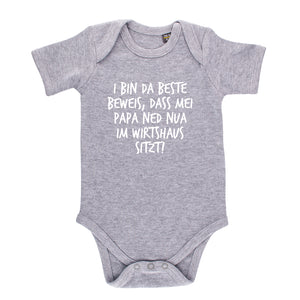 Baby Body "Wirtshaus" - meinherzschlag.de