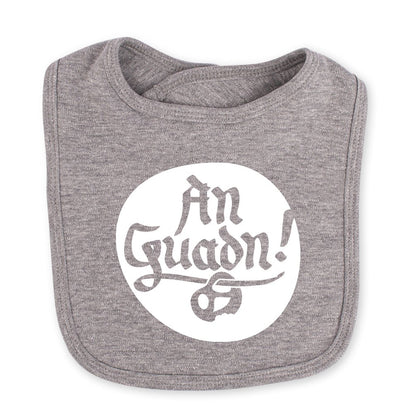 Babylätzchen "An Guadn" - meinherzschlag.de