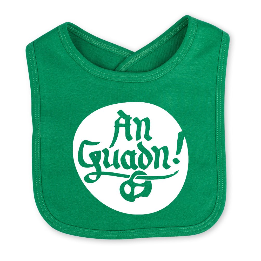 Babylätzchen "An Guadn" - meinherzschlag.de