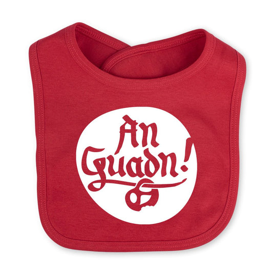 Babylätzchen "An Guadn" - meinherzschlag.de