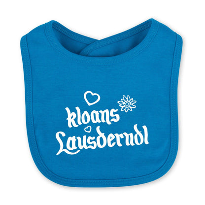 Babylätzchen "Kloans Lausderndl" - meinherzschlag.de