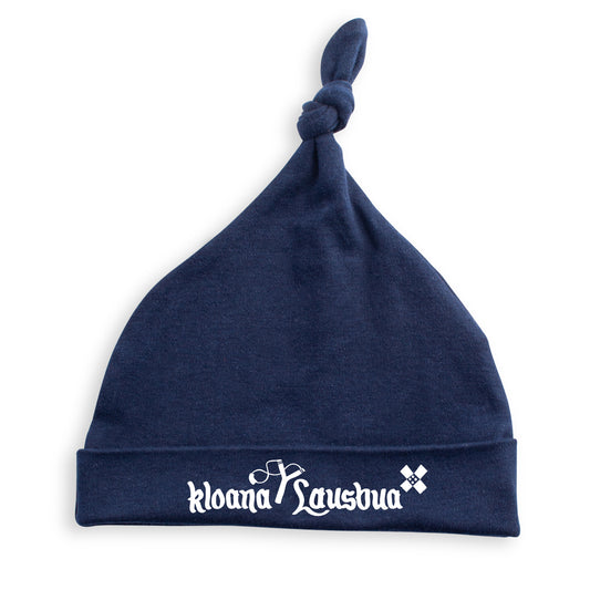 Babymütze "Kloana Lausbua" - meinherzschlag.de