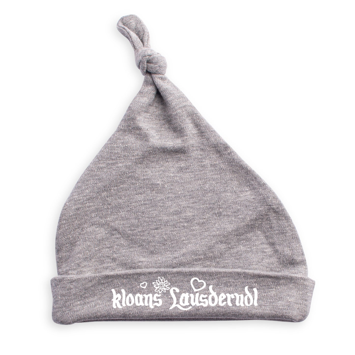 Babymütze "Kloans Lausderndl" - meinherzschlag.de