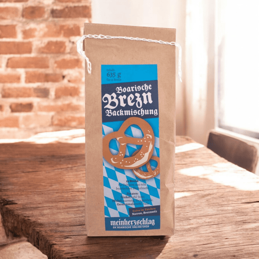 Brezn - Backmischung - meinherzschlag.de