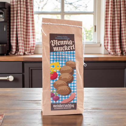 Backmischung "Pfennigmuckerl"