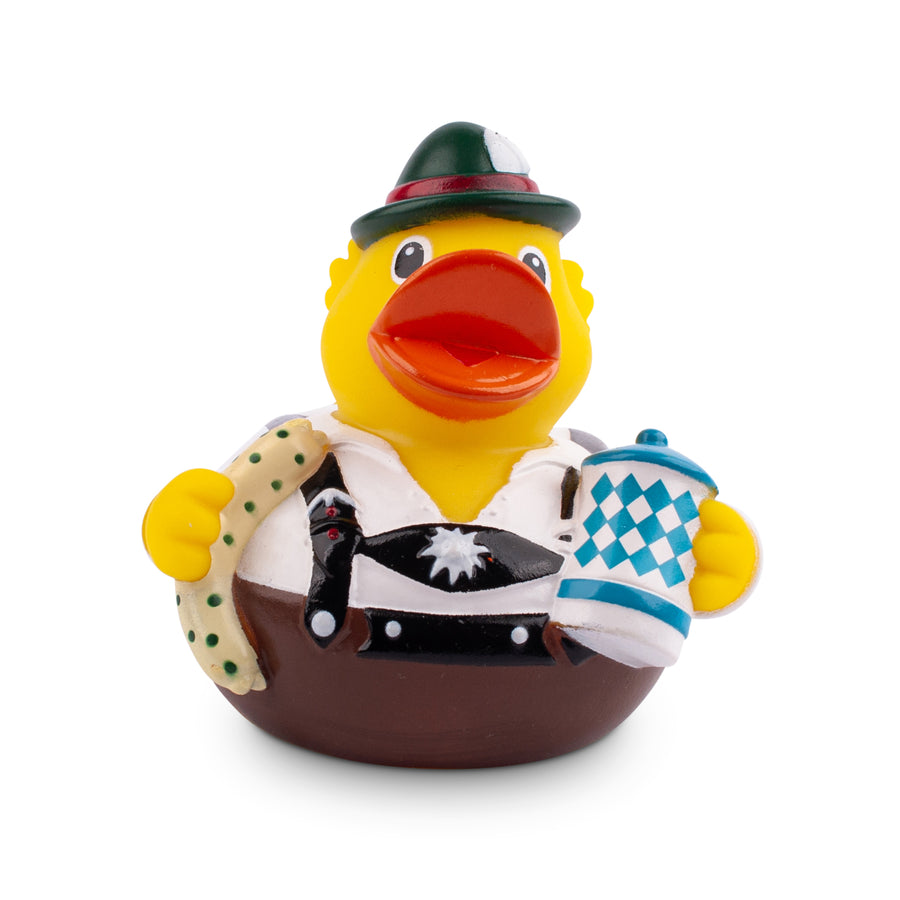Bade - Ente "Sepp" - meinherzschlag.de