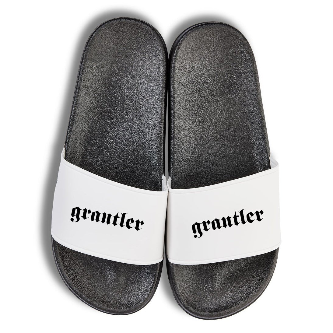 Badelatschen "grantler" - meinherzschlag.de