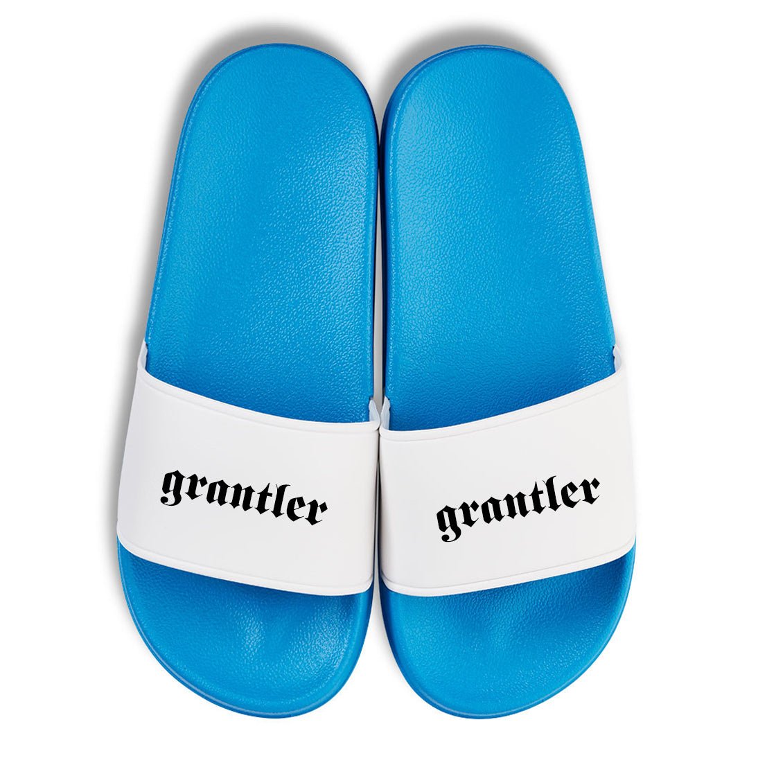 Badelatschen "grantler" - meinherzschlag.de