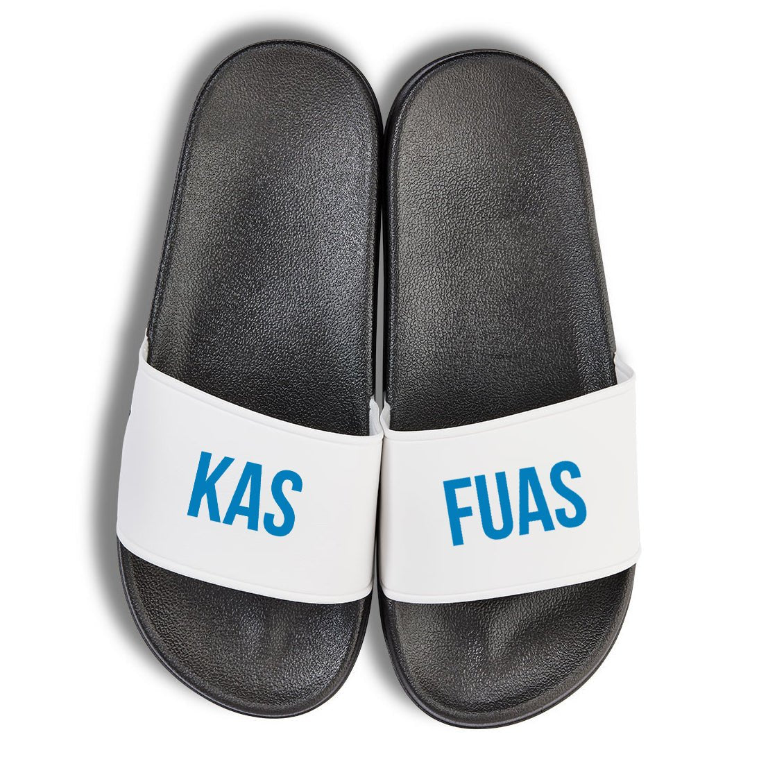Badelatschen "Kas Fuas" - meinherzschlag.de