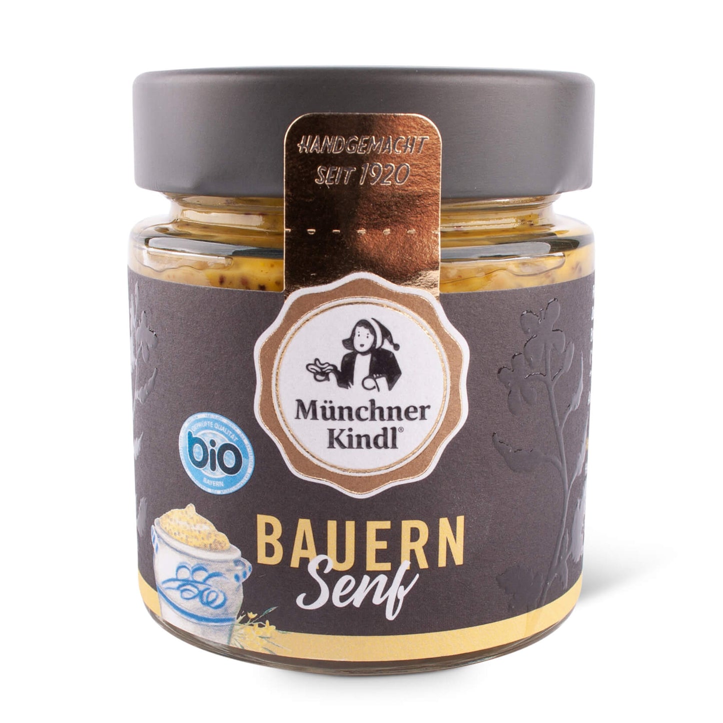 Bayrischer Bauernsenf - meinherzschlag.de