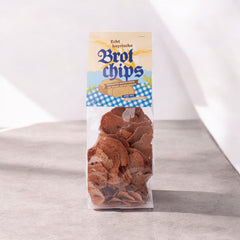 Bayrische Brotchips "Roggenvollkorn"
