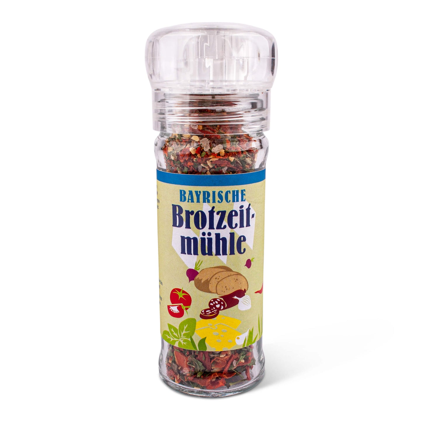 Bayerische Brotzeitmühle - meinherzschlag.de