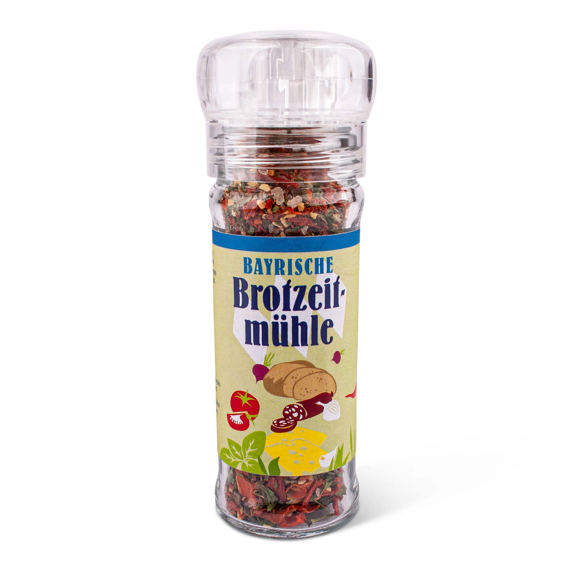 Bayerische Brotzeitmühle - meinherzschlag.de