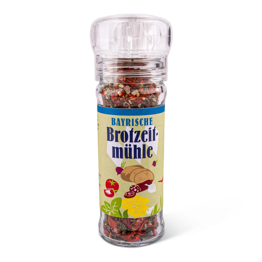 Bayerische Brotzeitmühle - meinherzschlag.de