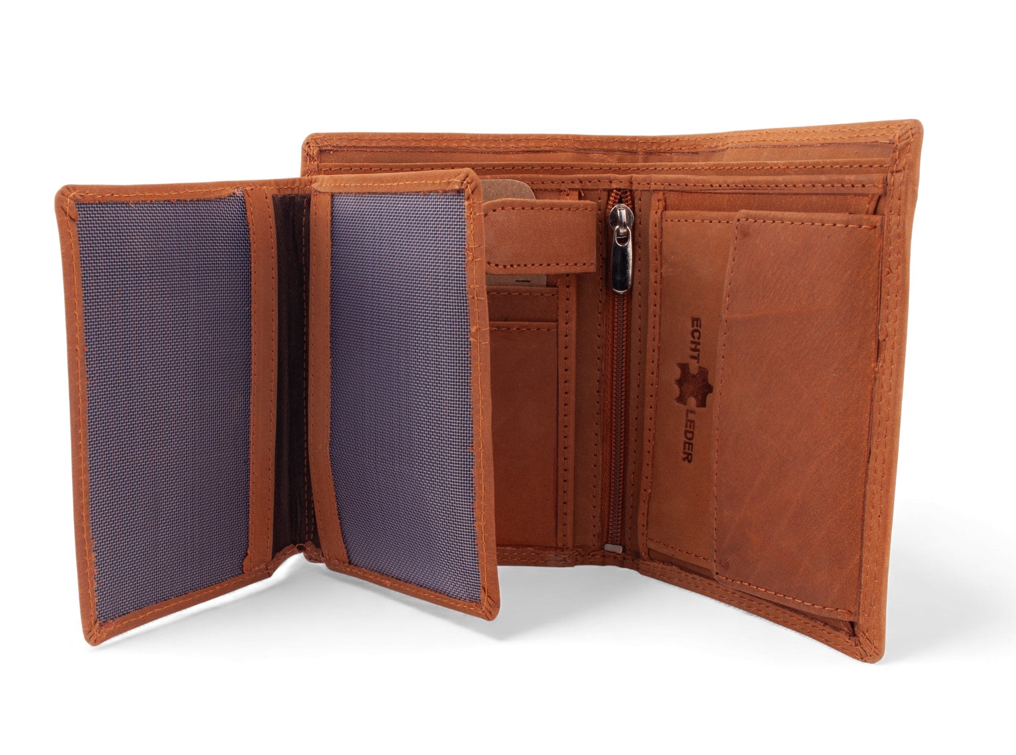 Herren-Geldbörse "Edelweiß"