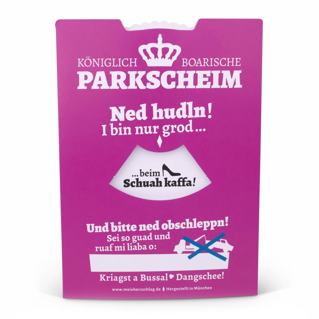 bayerische-parkscheibe-ned-hudln