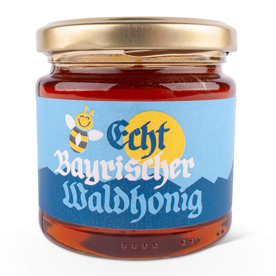 Bayerischer Waldhonig - meinherzschlag.de