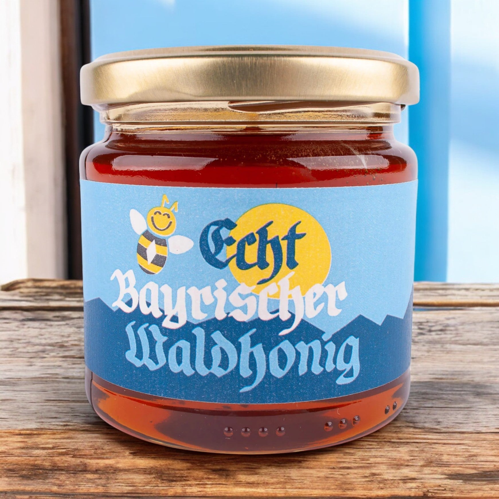 Bayerischer Waldhonig - meinherzschlag.de