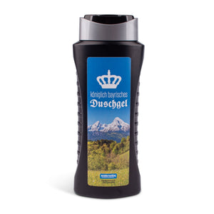 Königlich bayrisches Duschgel - meinherzschlag.de
