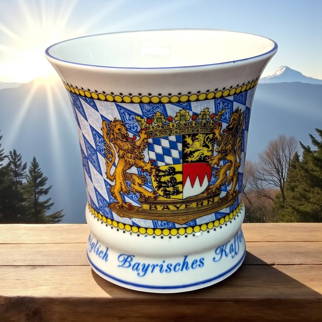 Königlich Bayerisches Kaffeehaferl
