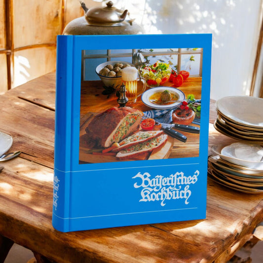 Bayerisches Kochbuch - meinherzschlag.de