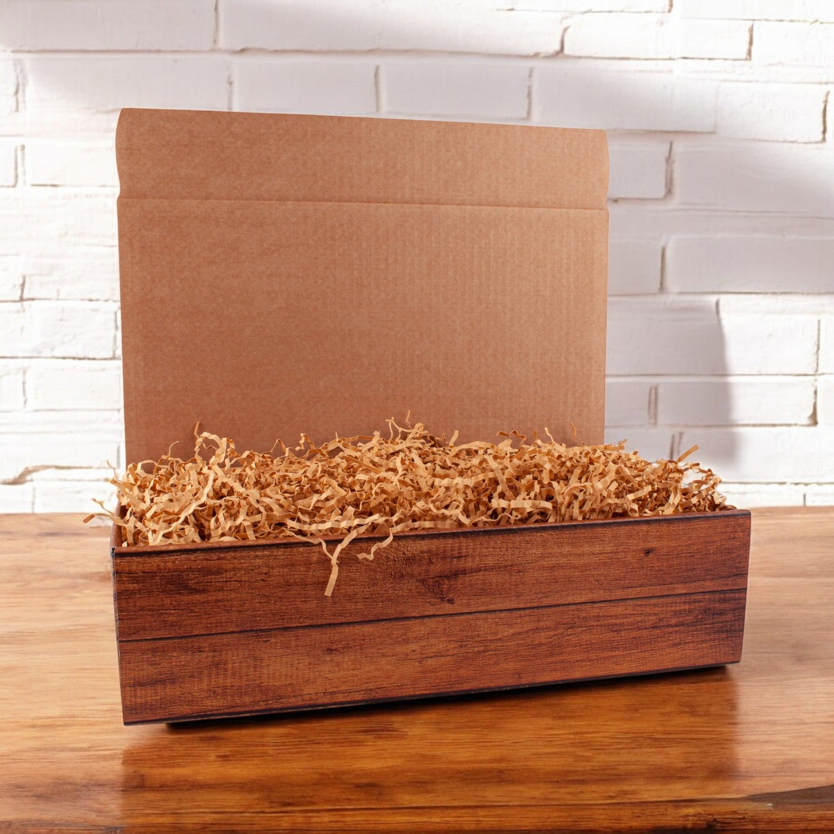 Große Geschenkbox zum Selberbefüllen - meinherzschlag.de