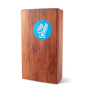 Geschenkbox "Wos Guads" - meinherzschlag.de