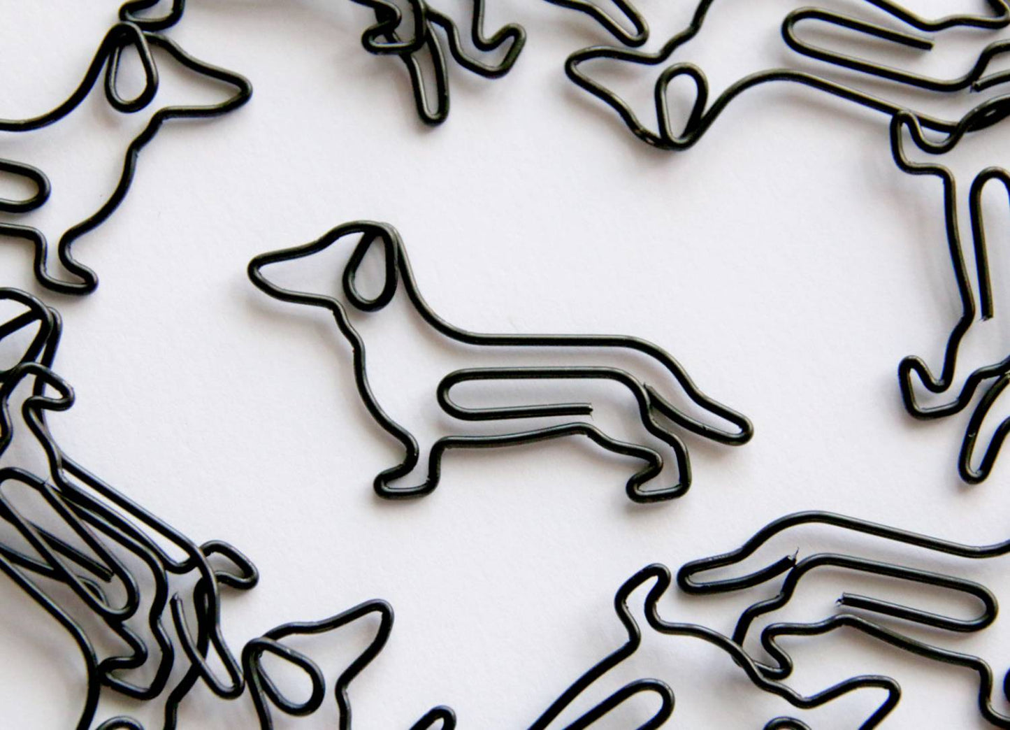 Bayrische Büroklammerln - meinherzschlag.de