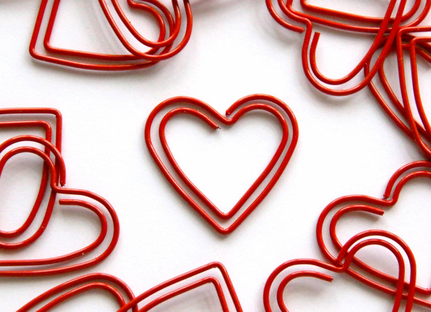 Bayrische Büroklammerln - meinherzschlag.de