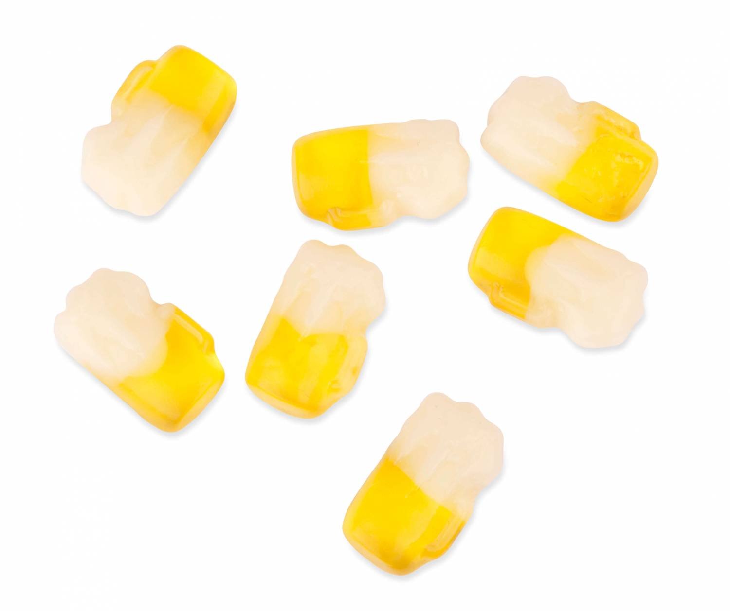 Bier - Fruchtgummi "O'zapft is" - meinherzschlag.de