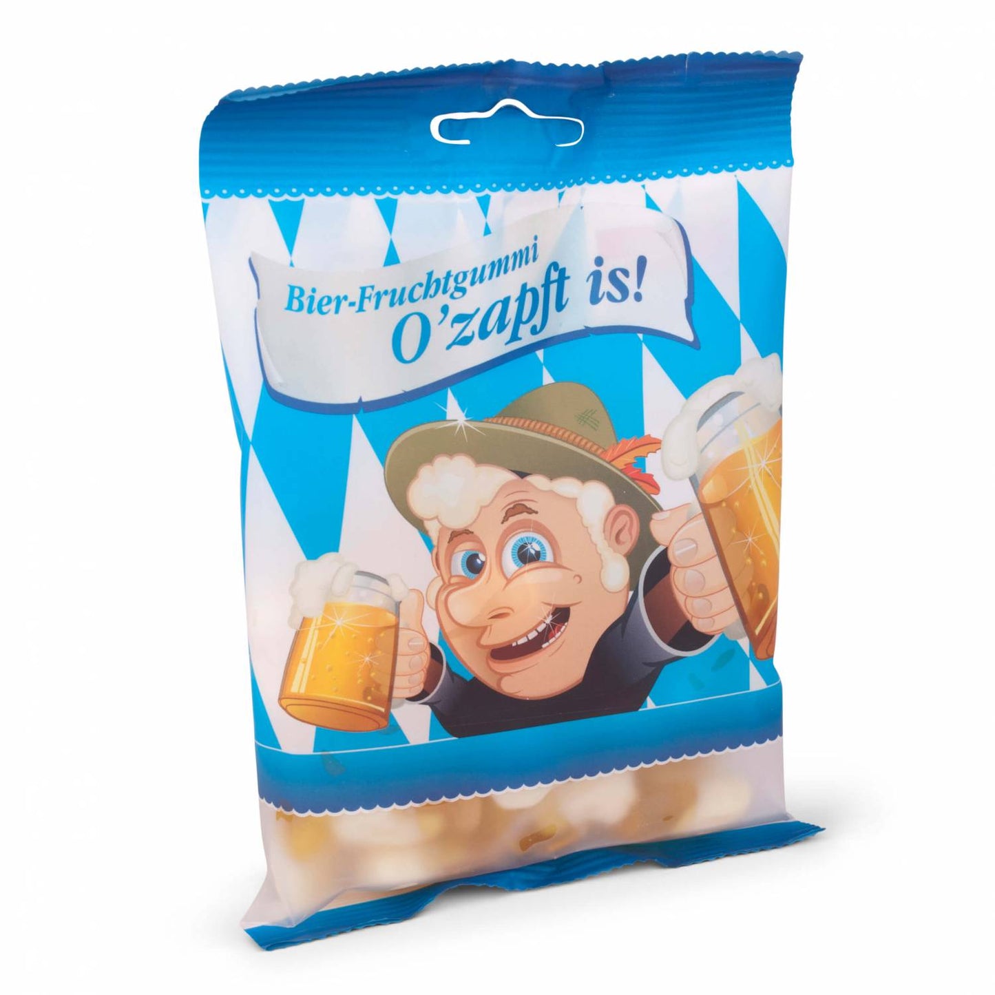 Bier - Fruchtgummi "O'zapft is" - meinherzschlag.de