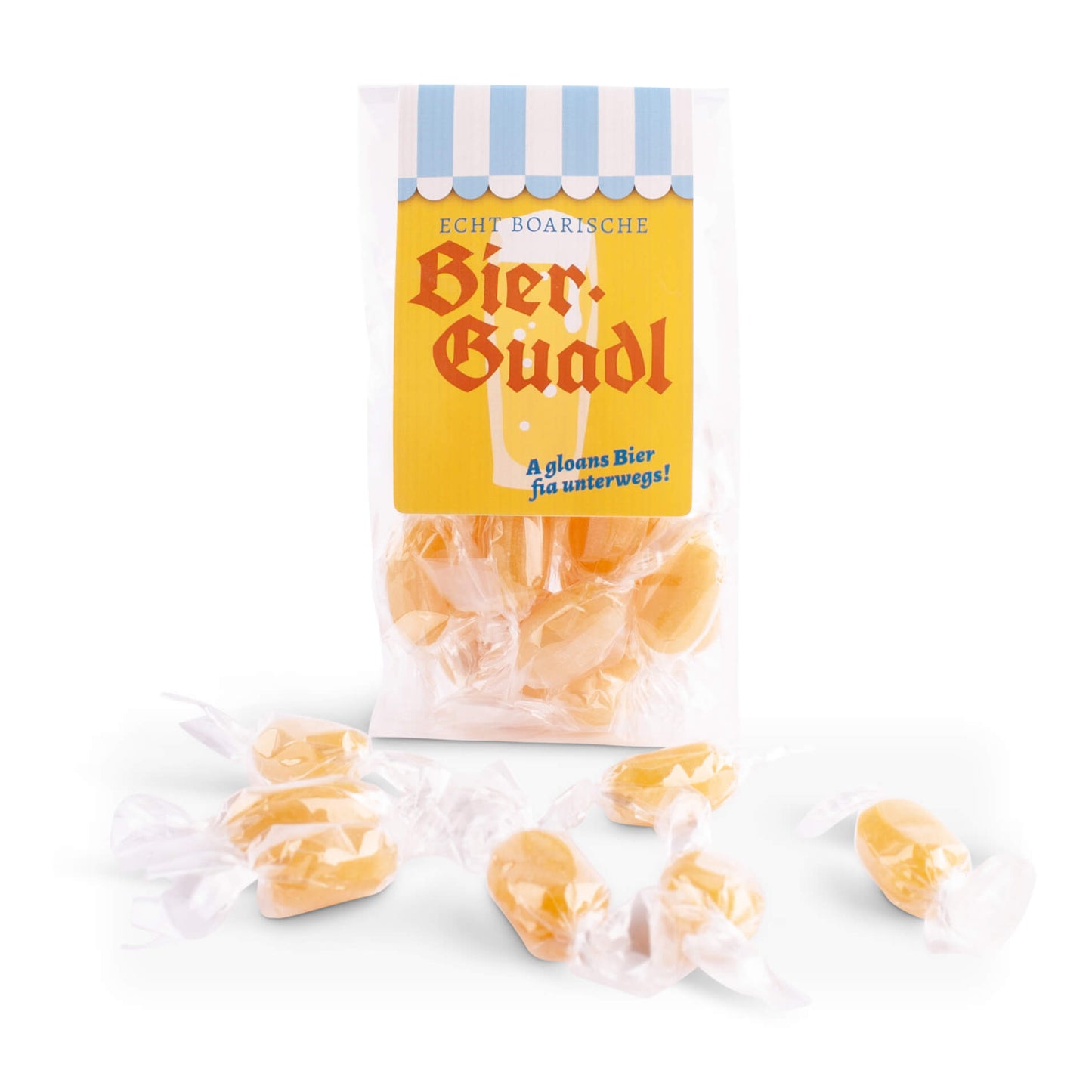 Echt boarische Bier - Guadl - meinherzschlag.de