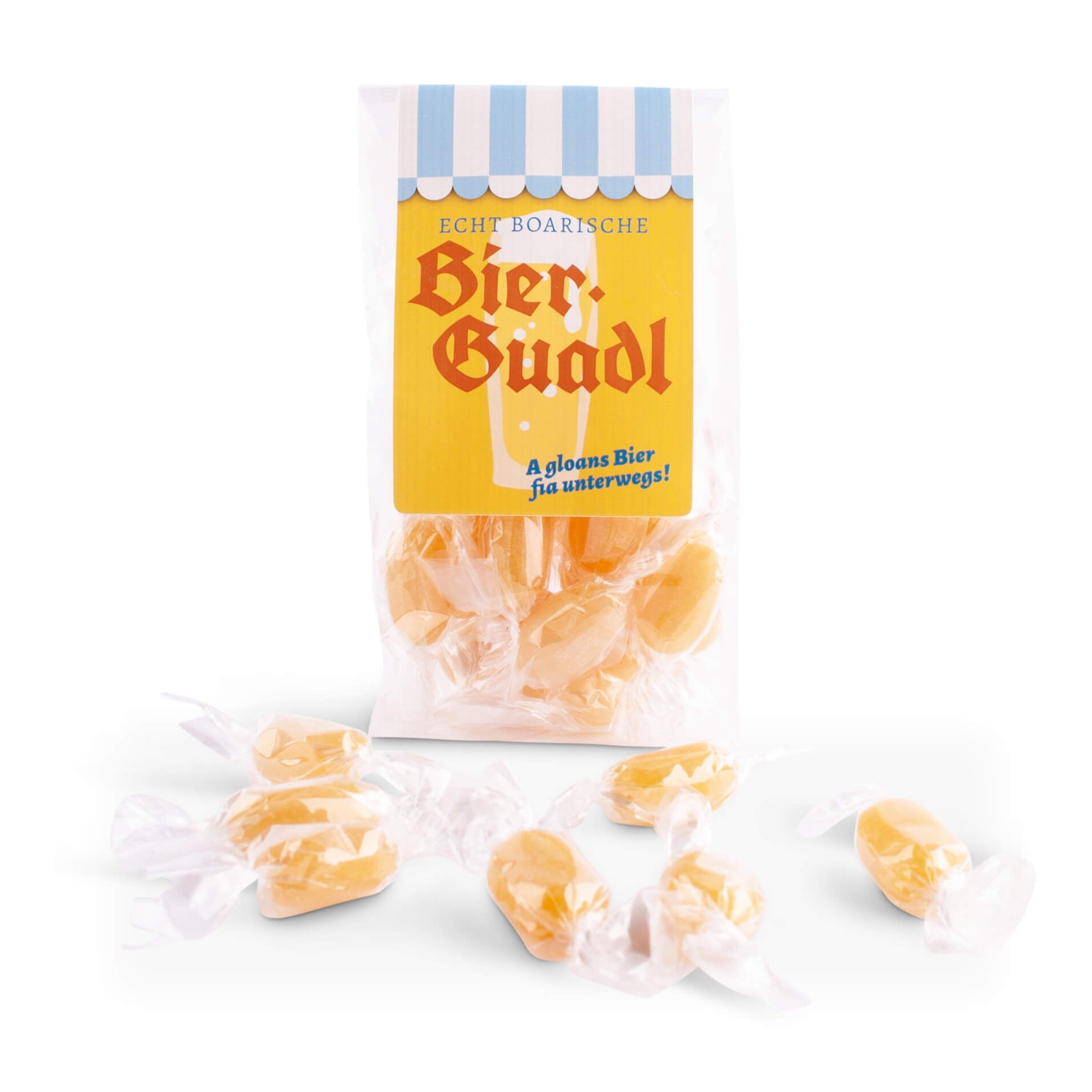 Echt boarische Bier - Guadl - meinherzschlag.de